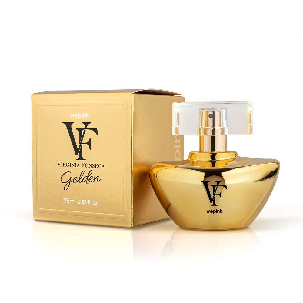Perfume VF Golden 75 ml