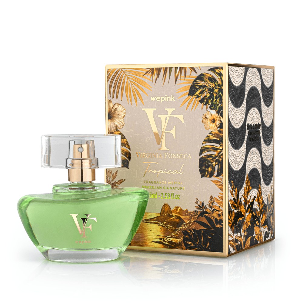 Perfume VF Tropical 75 ml