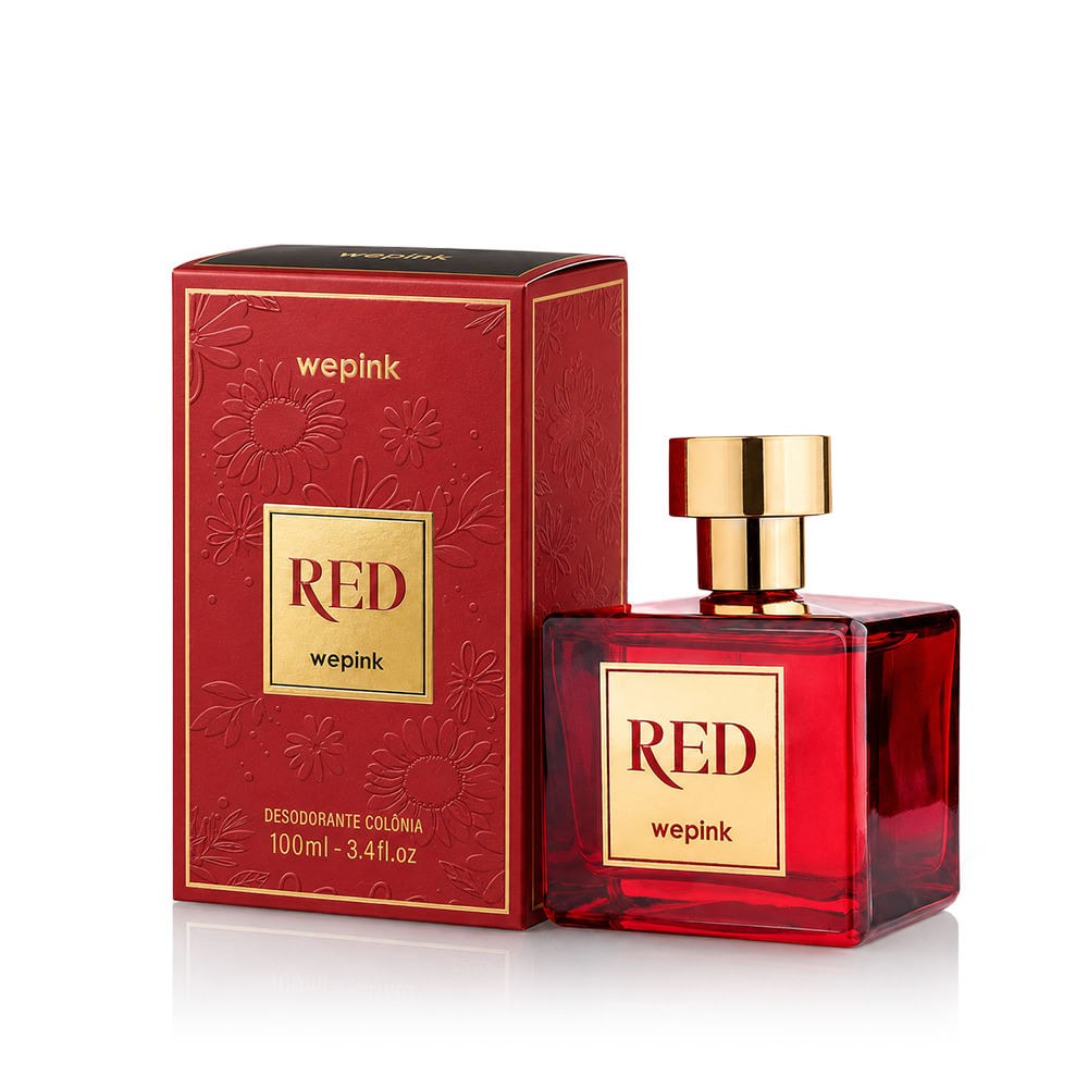 Perfume Red 100 ml