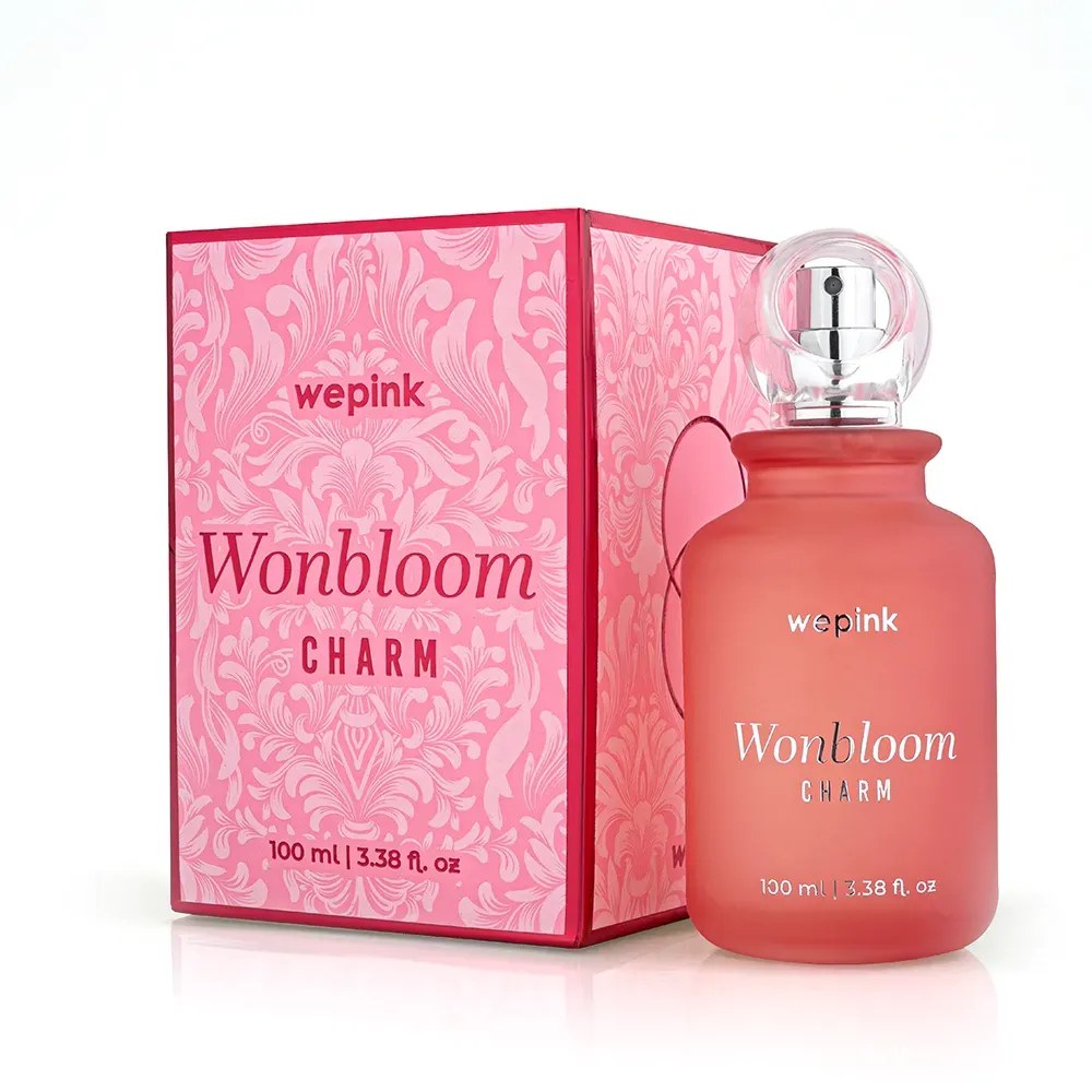 Perfume Wanbloom Charm 100 ml