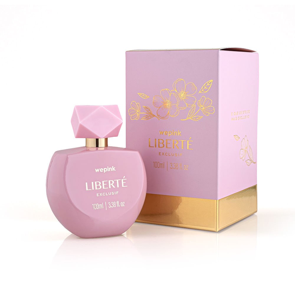 Perfume Liberte Exclusif 100 ml