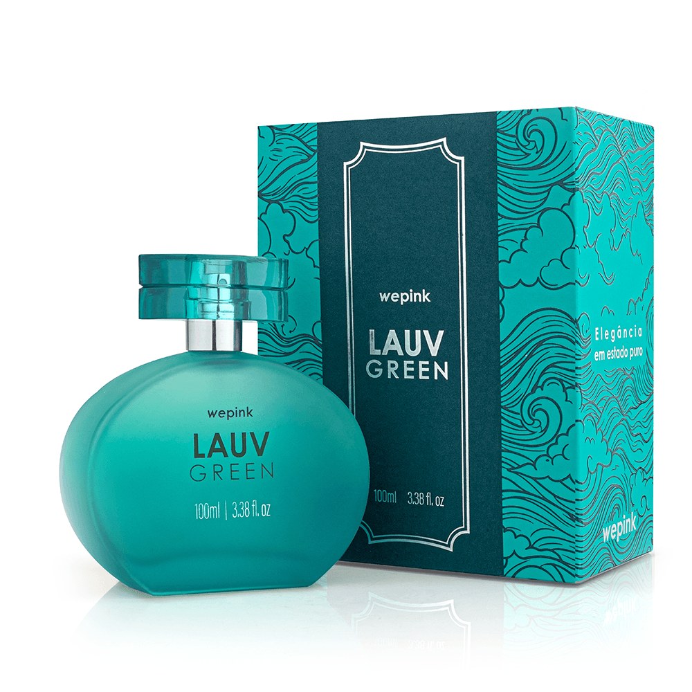 Perfume Lauv Green 100 ml