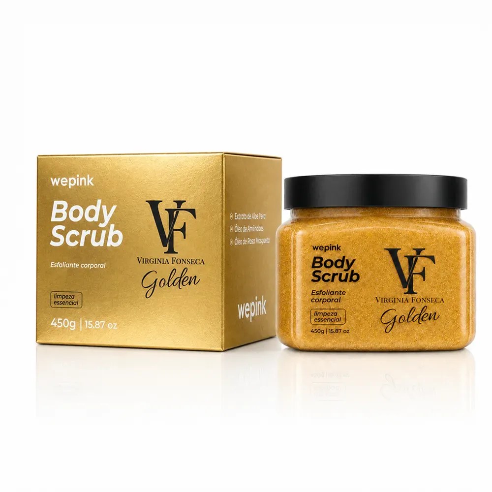Scrub VF Golden 450g
