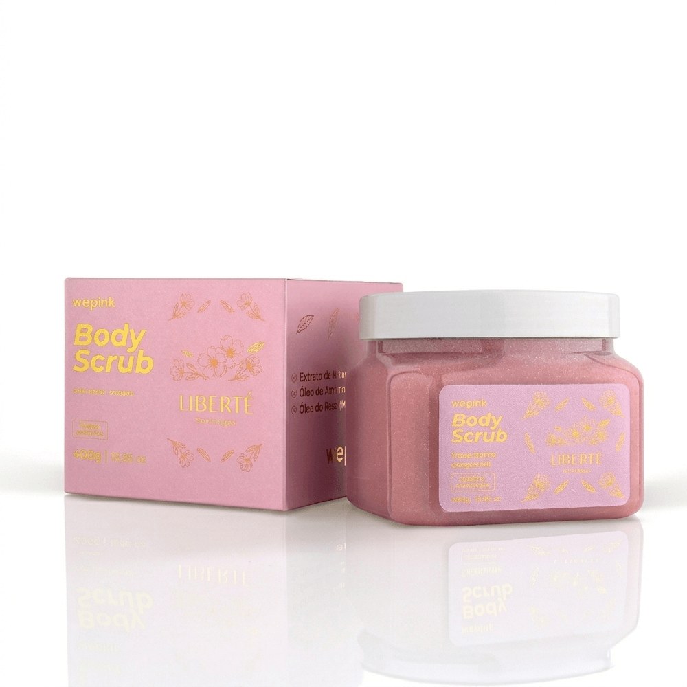 Scrub Liberte Exclusif 450g