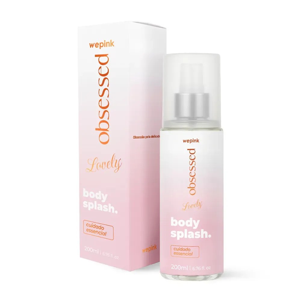 Body splash Obsessed Lovely 200 ml