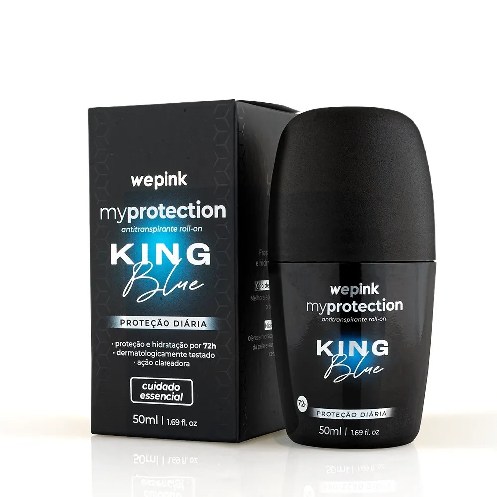Roll-On King Blue 50 ml