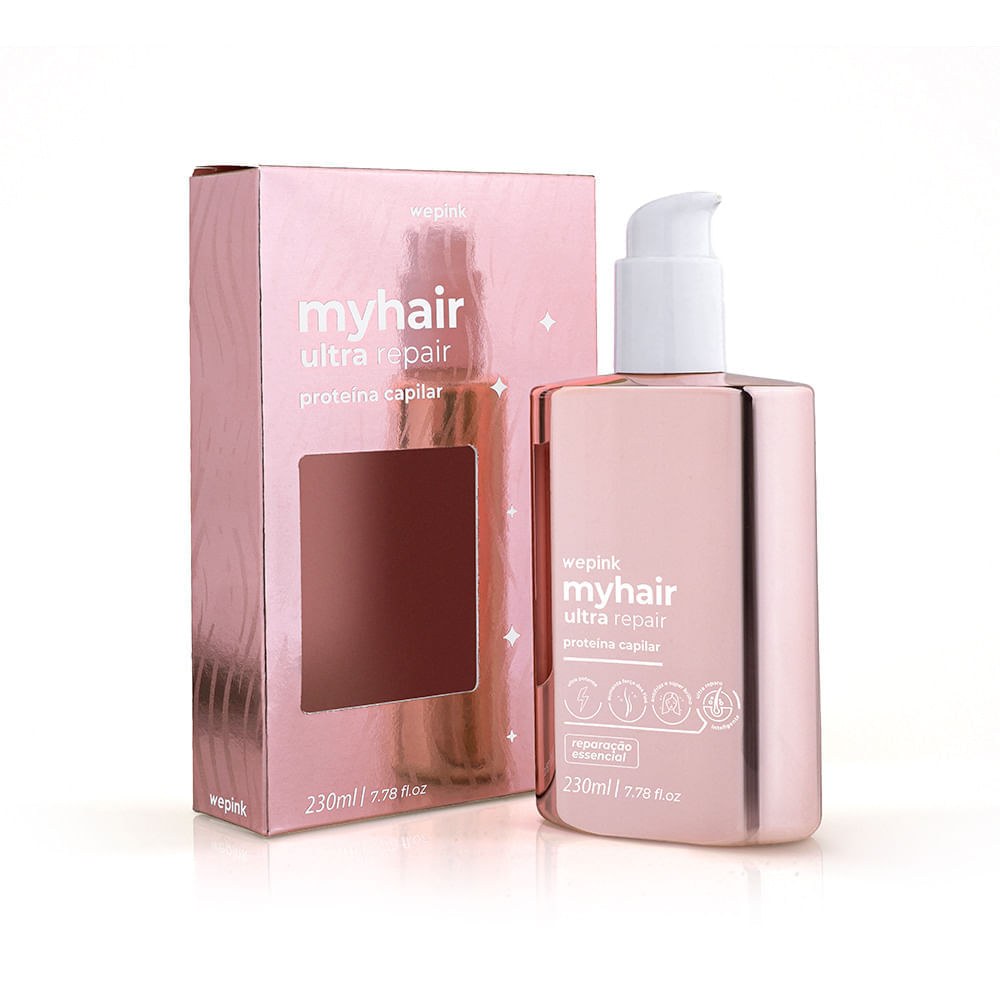 Myhair Ultra Repair Proteina Capilar 230 ml