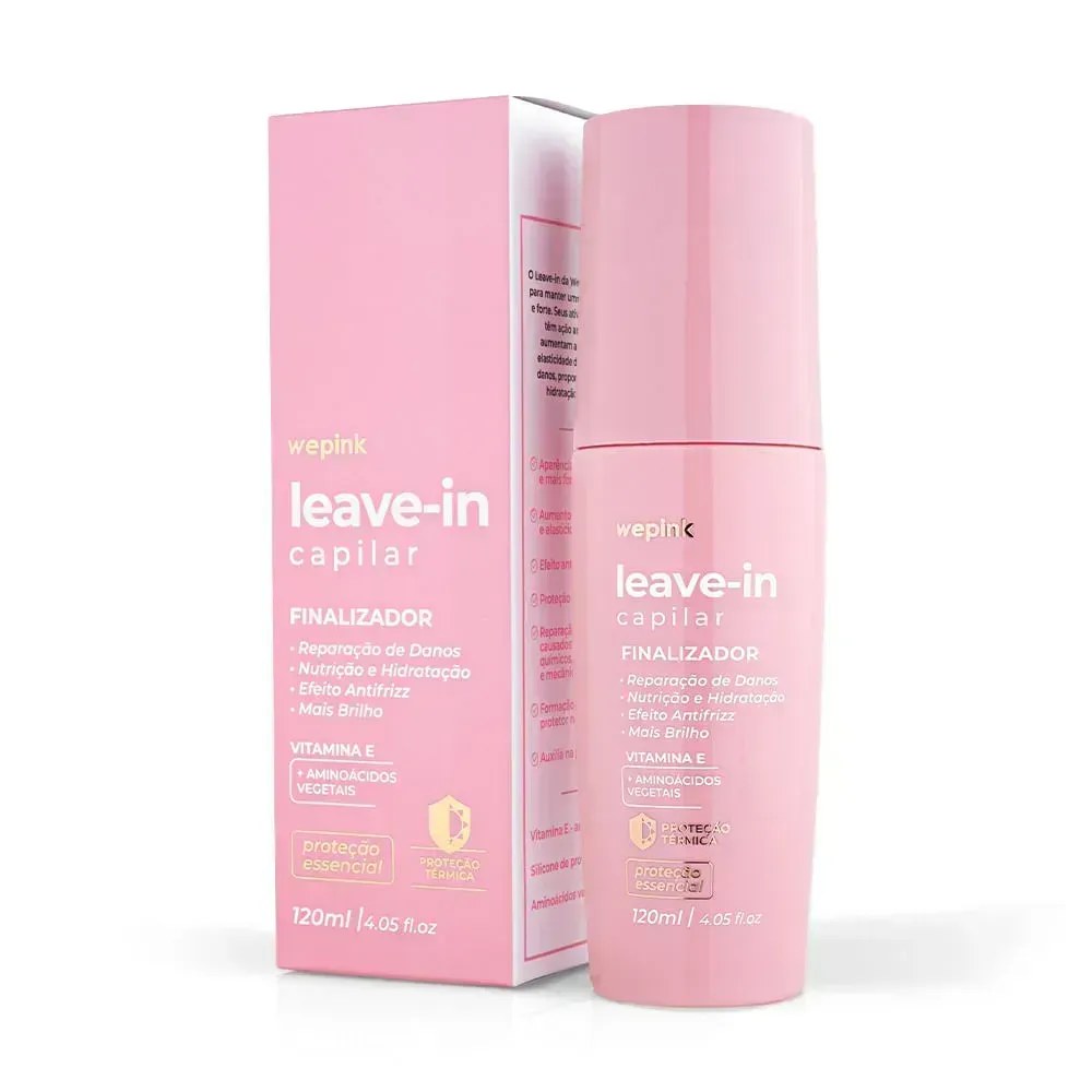 Leaven-In Capilar 120 ml