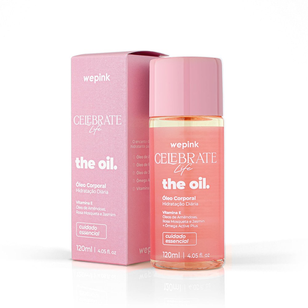 The Oil Celebrate Life 120 ml
