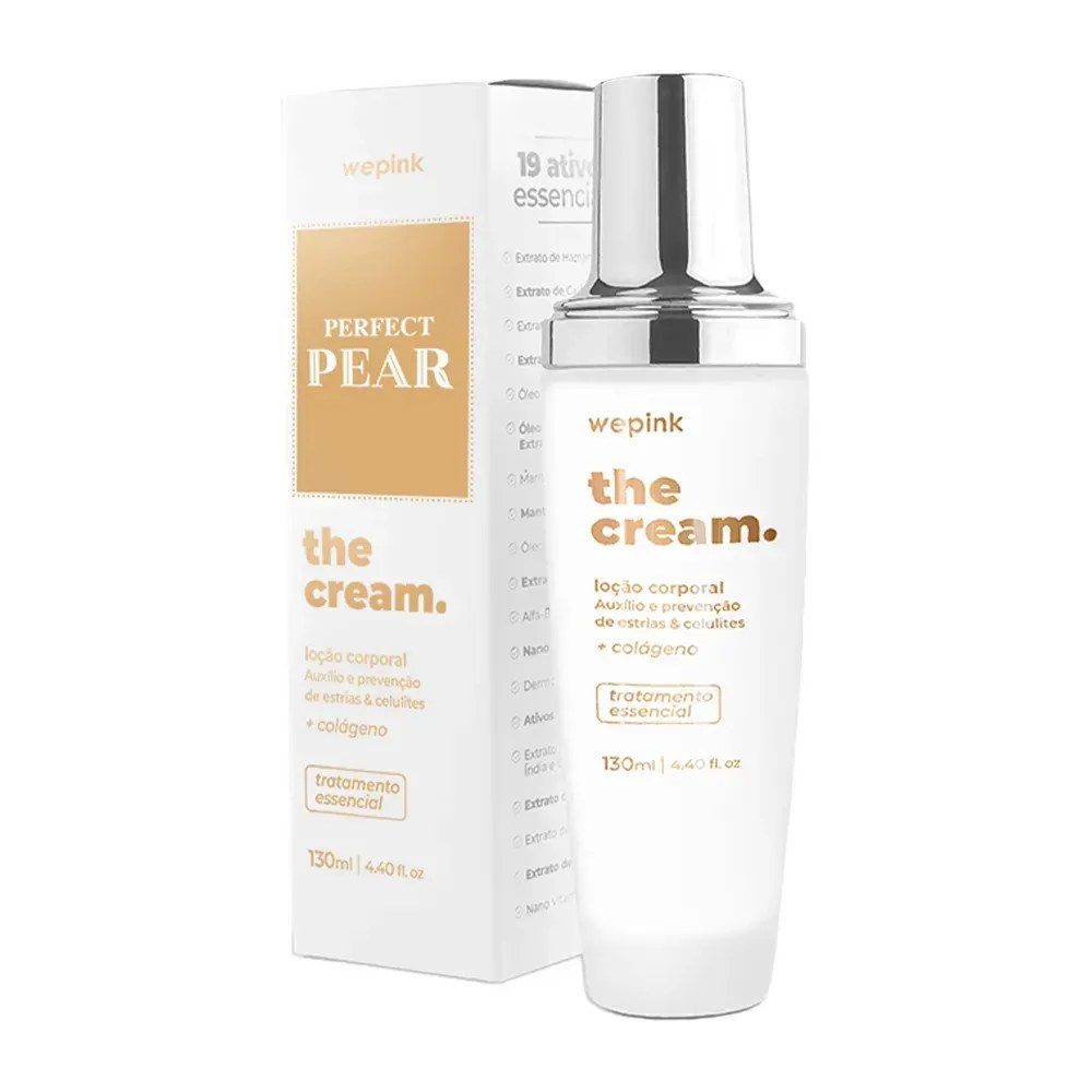 The Cream Perfect Pear 130 ml