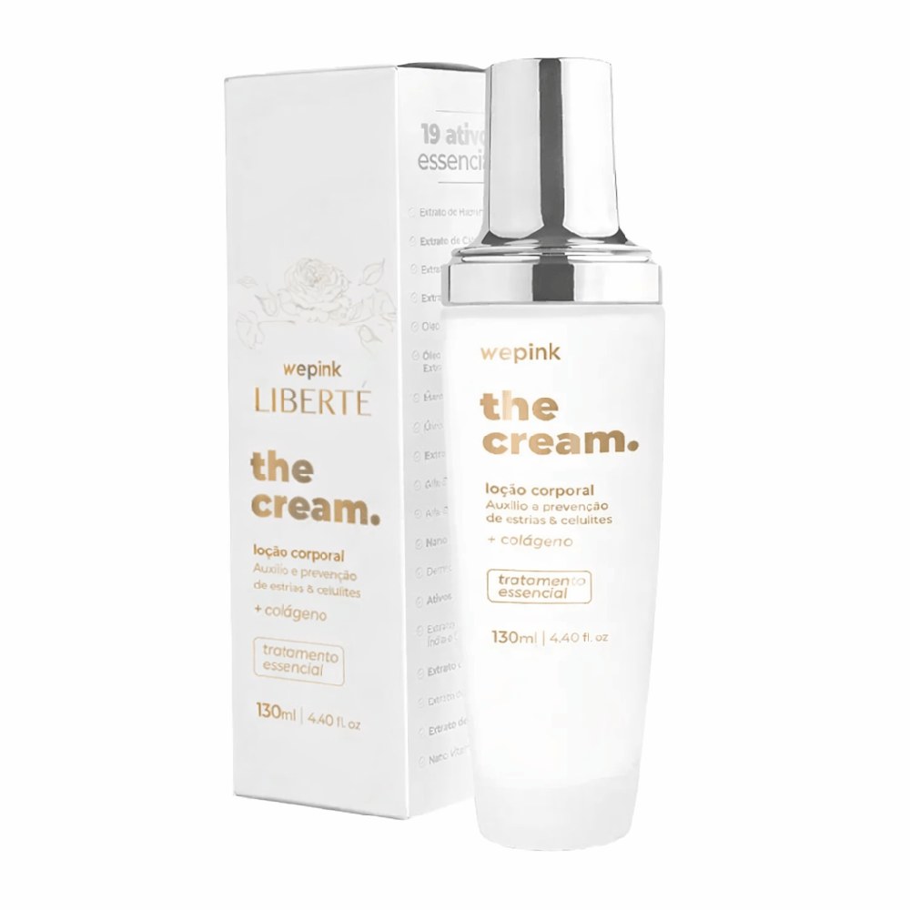 The Cream Liberte 130 ml