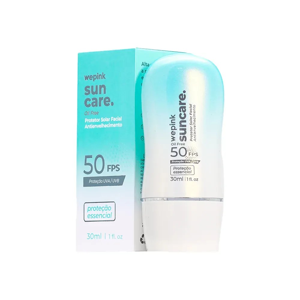 Protector Solar Fps50 WePink 30 ml