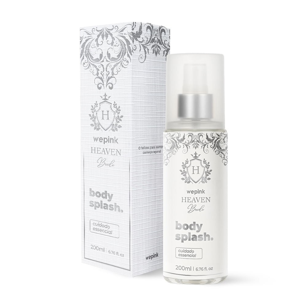 Body splash Heaven Bride 200 ml