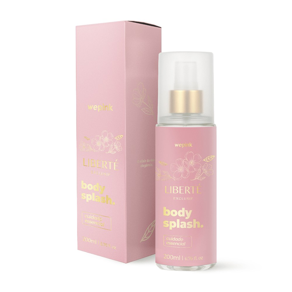 Body splash Liberte Exclusif 200 ml