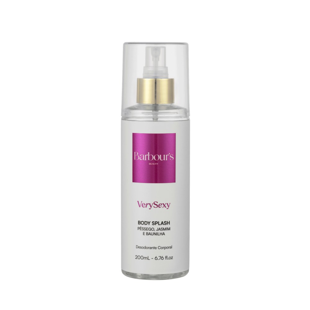 Body splash Very Sexy Barbours 200 ml