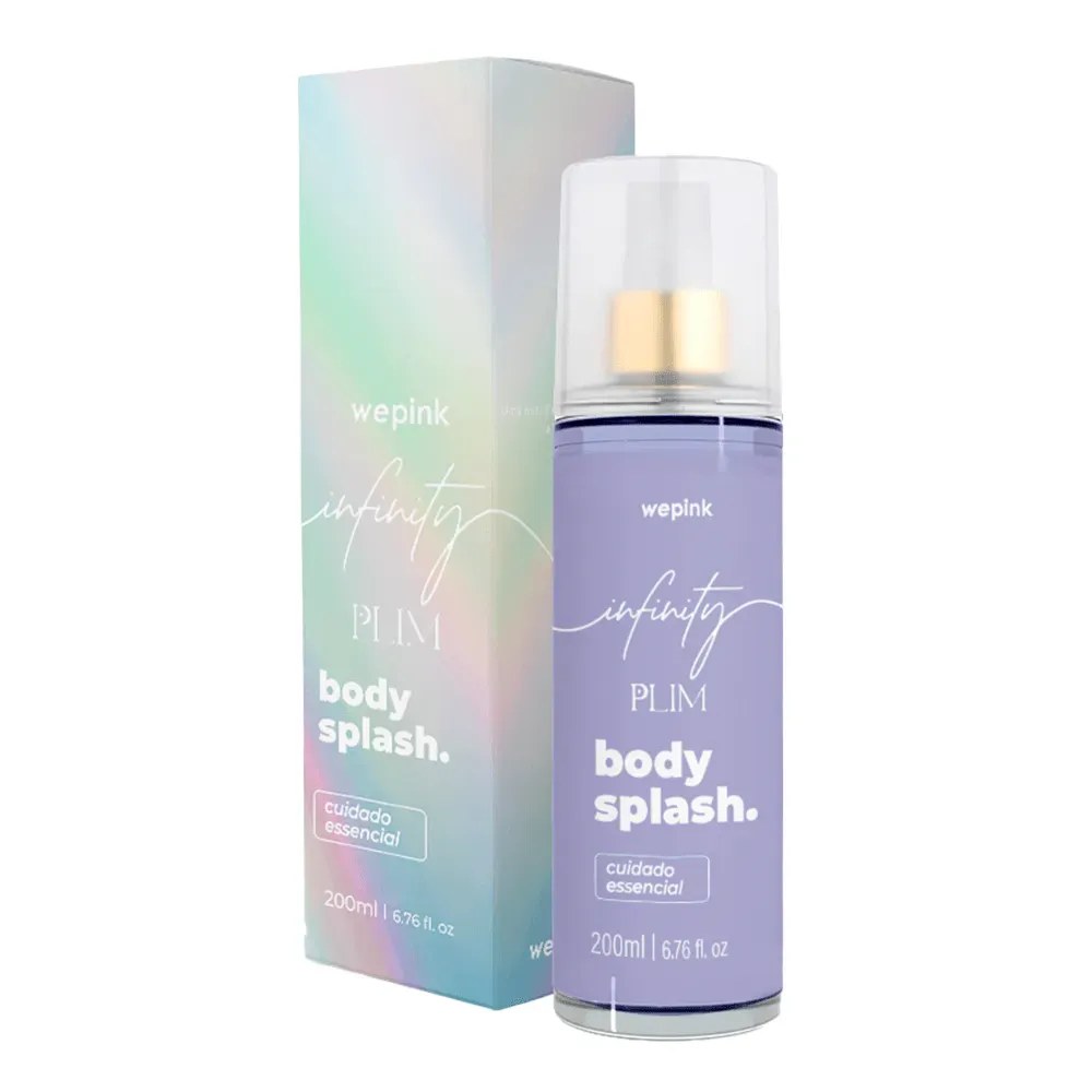 Body splash Infinity Plim 200 ml
