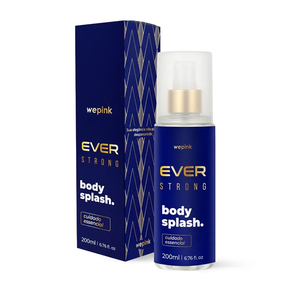 Body splash Ever Strong 200 ml