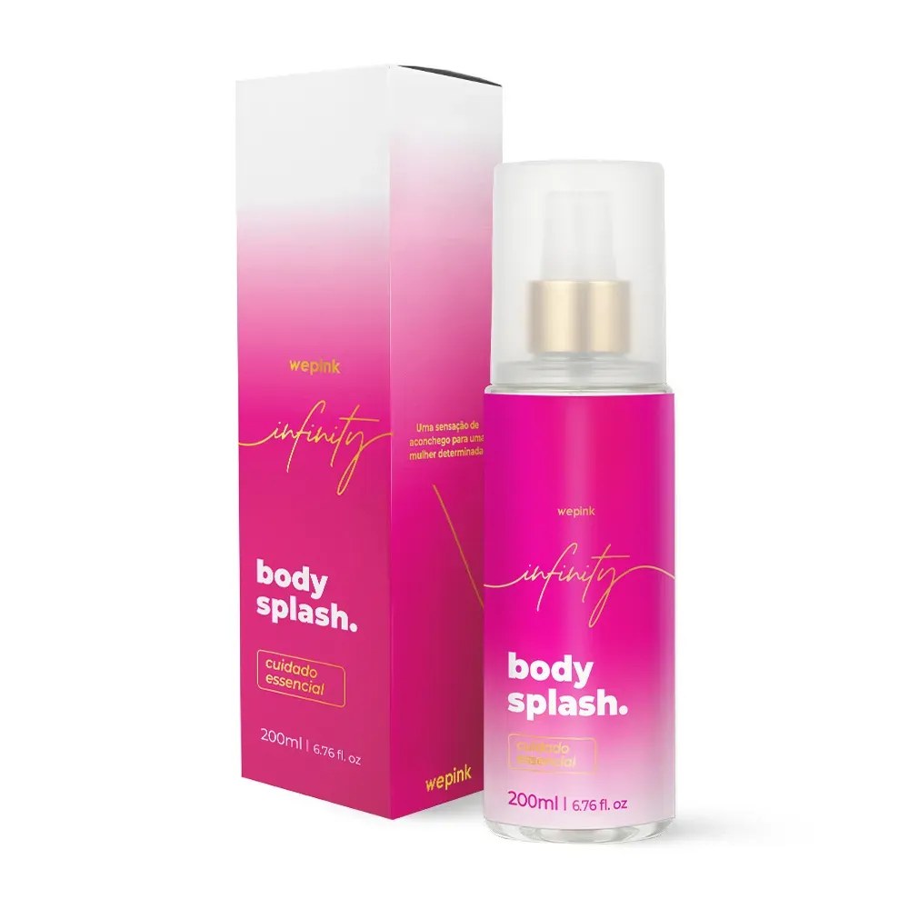 Body splash Infinity 200 ml
