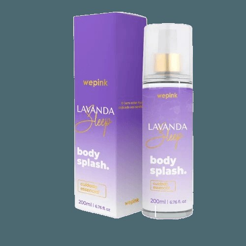 Body splash Lavanda Sleep 200 ml