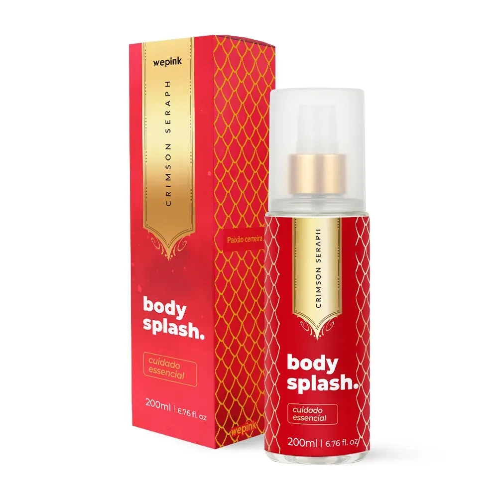Body splash Crimson Seraph