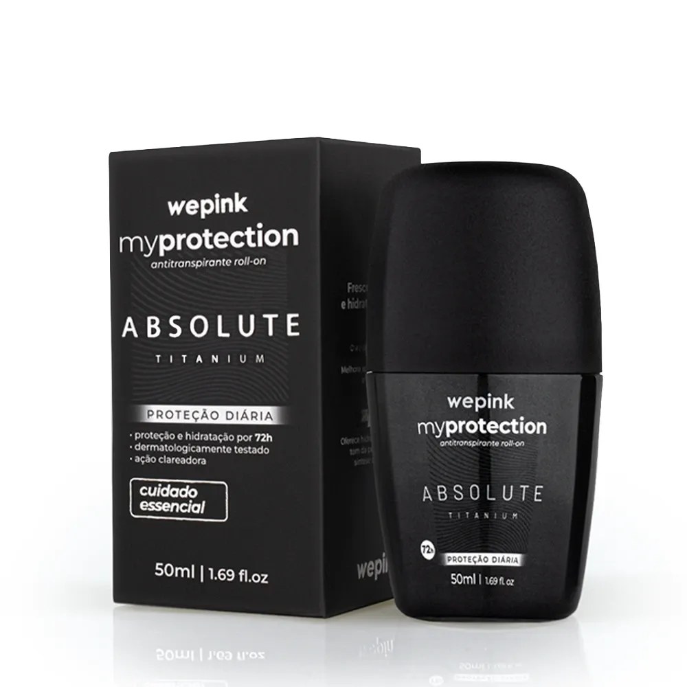Roll Absolute Titanium 50 ml