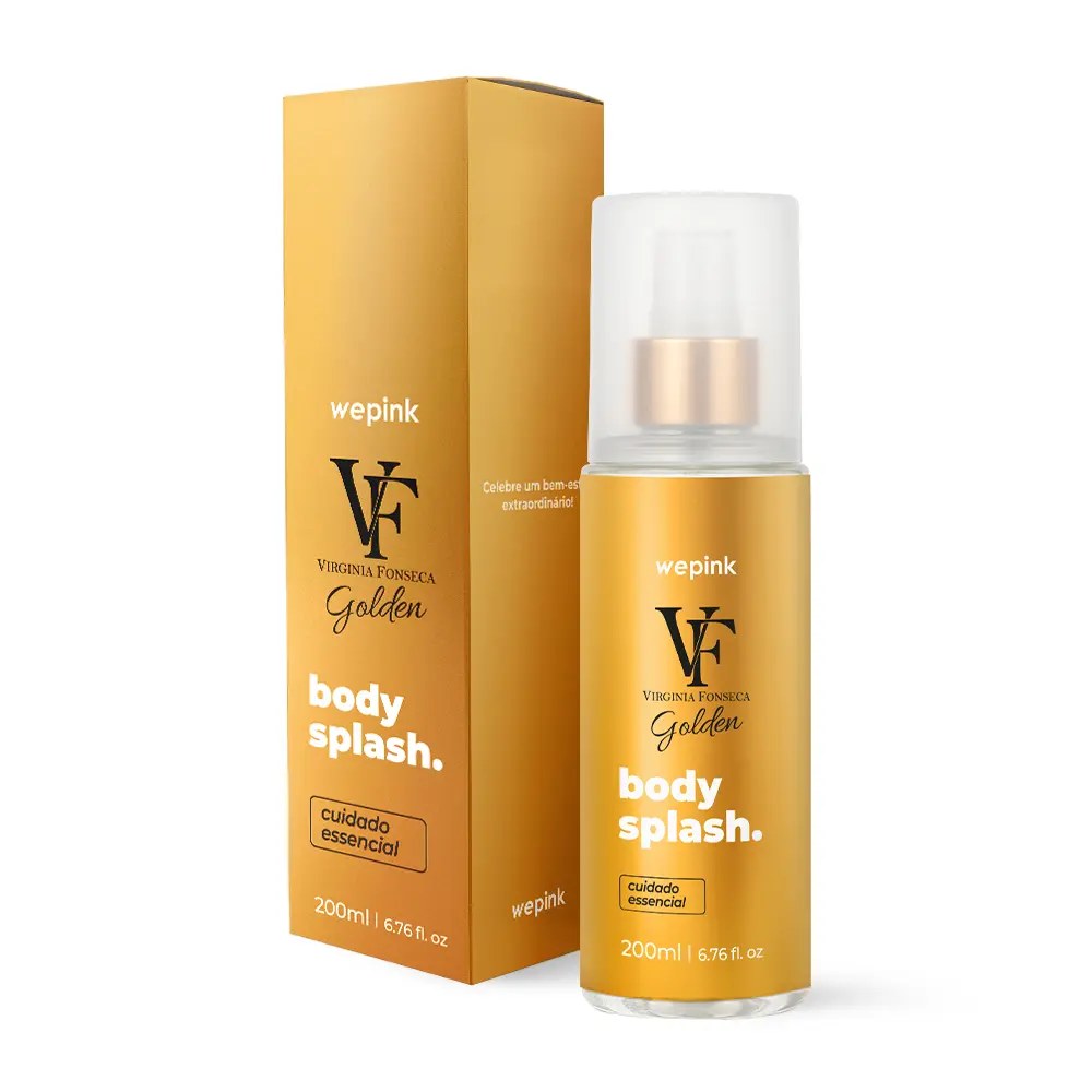 Body splash VF Golden 200 ml