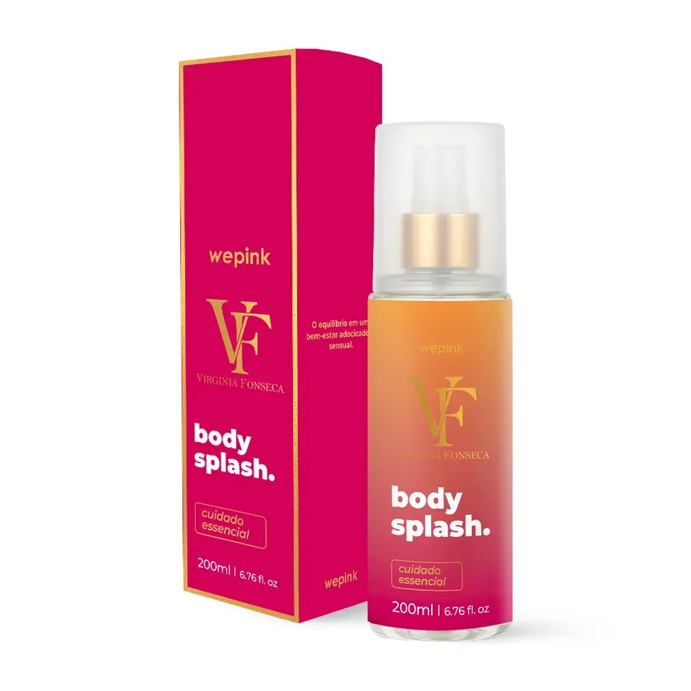 Body splash VF 200 ml