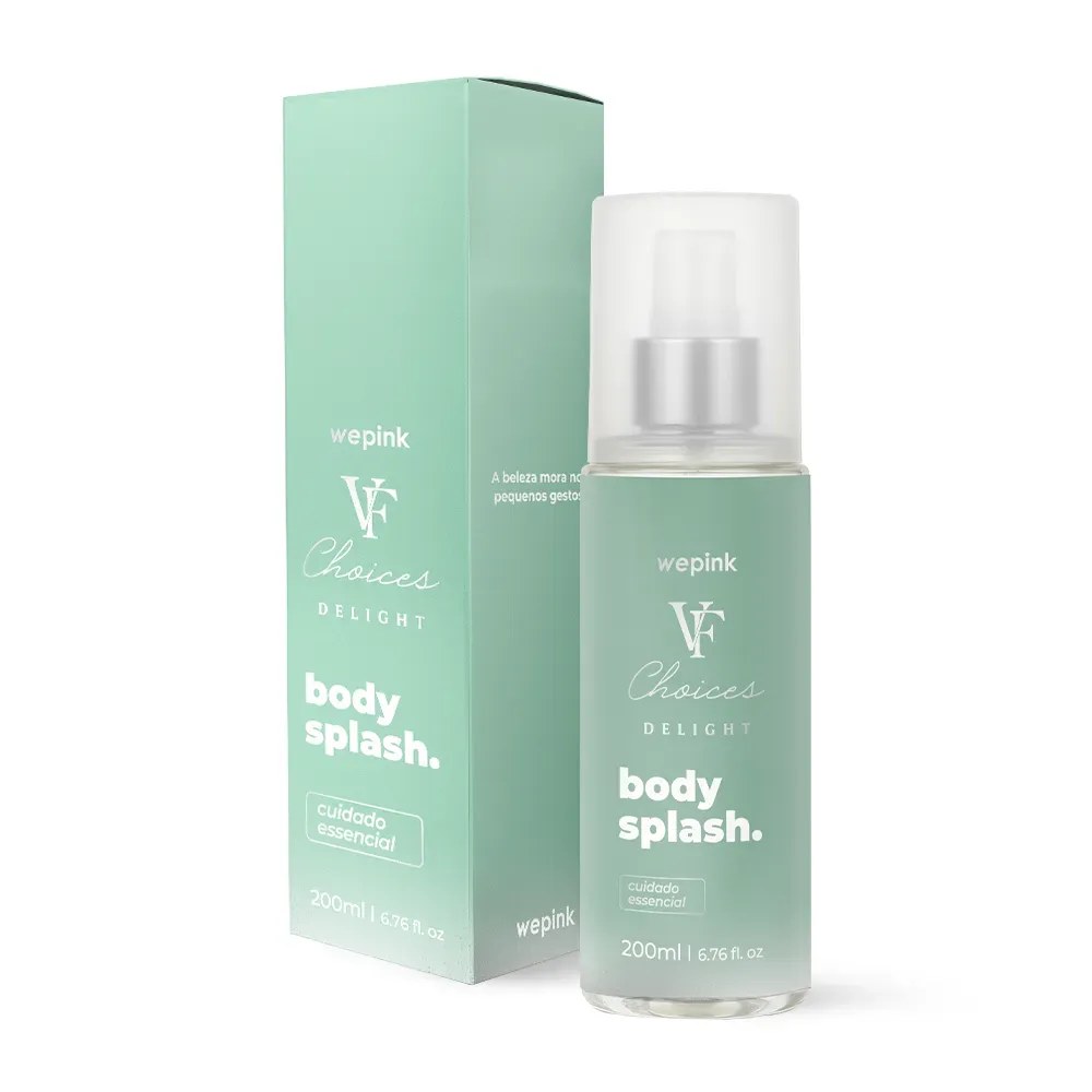 Body splash VF Choices Delight 200 ml