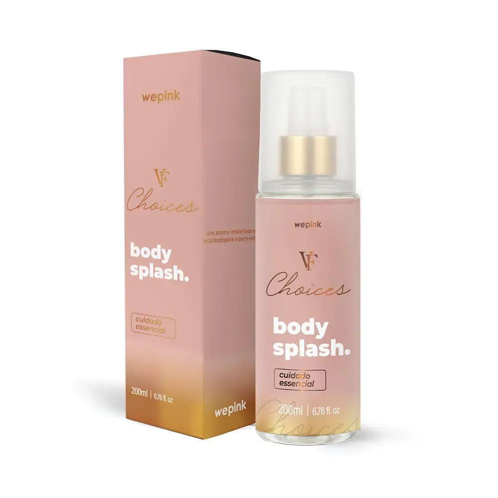 Body splash VF Choices 200 ml