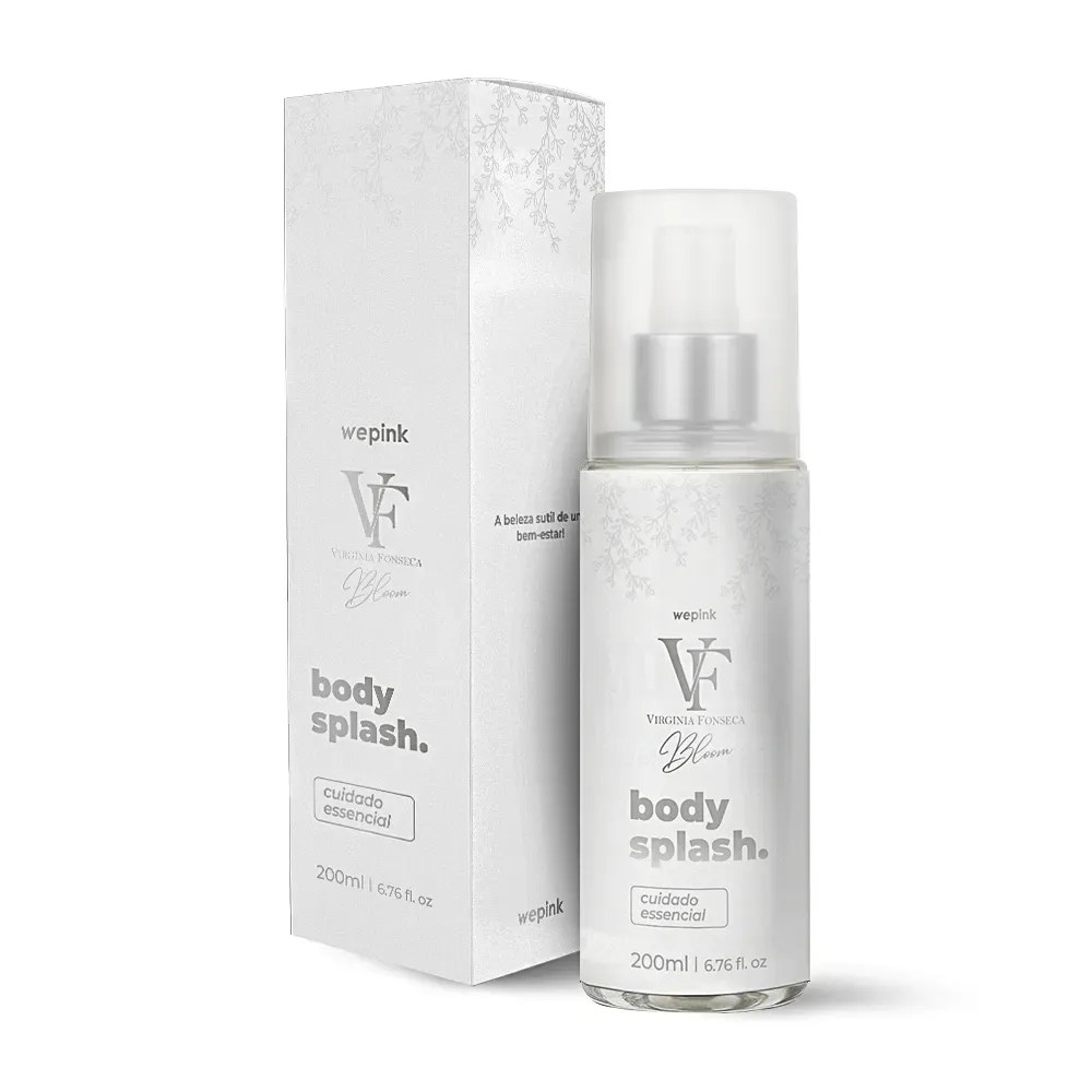 Body splash VF Bloom 200 ml