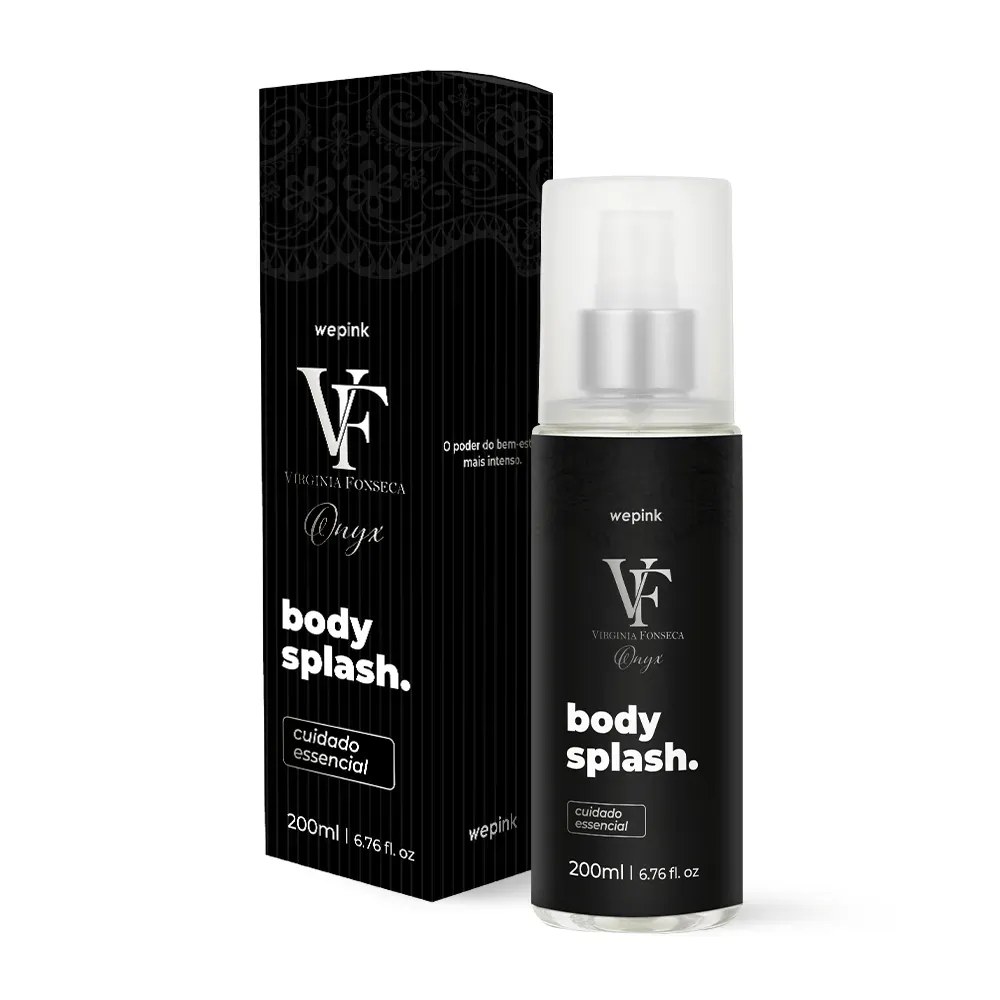 Body splash VF Onyx 200 ml