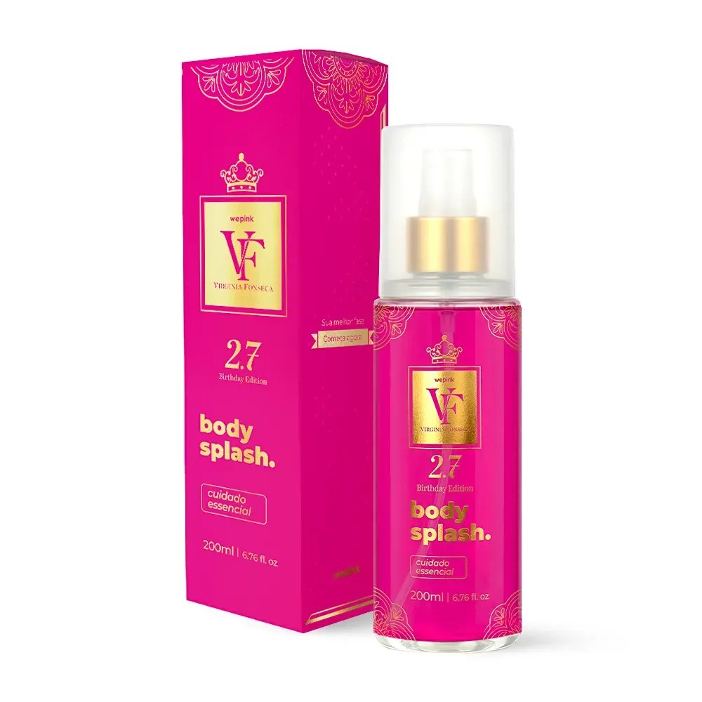 Body splash VF 27 200 ml
