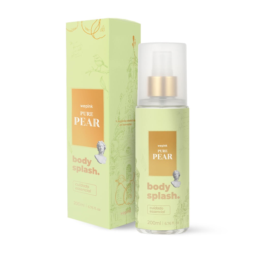 Body splash Pure Pear 200 ml