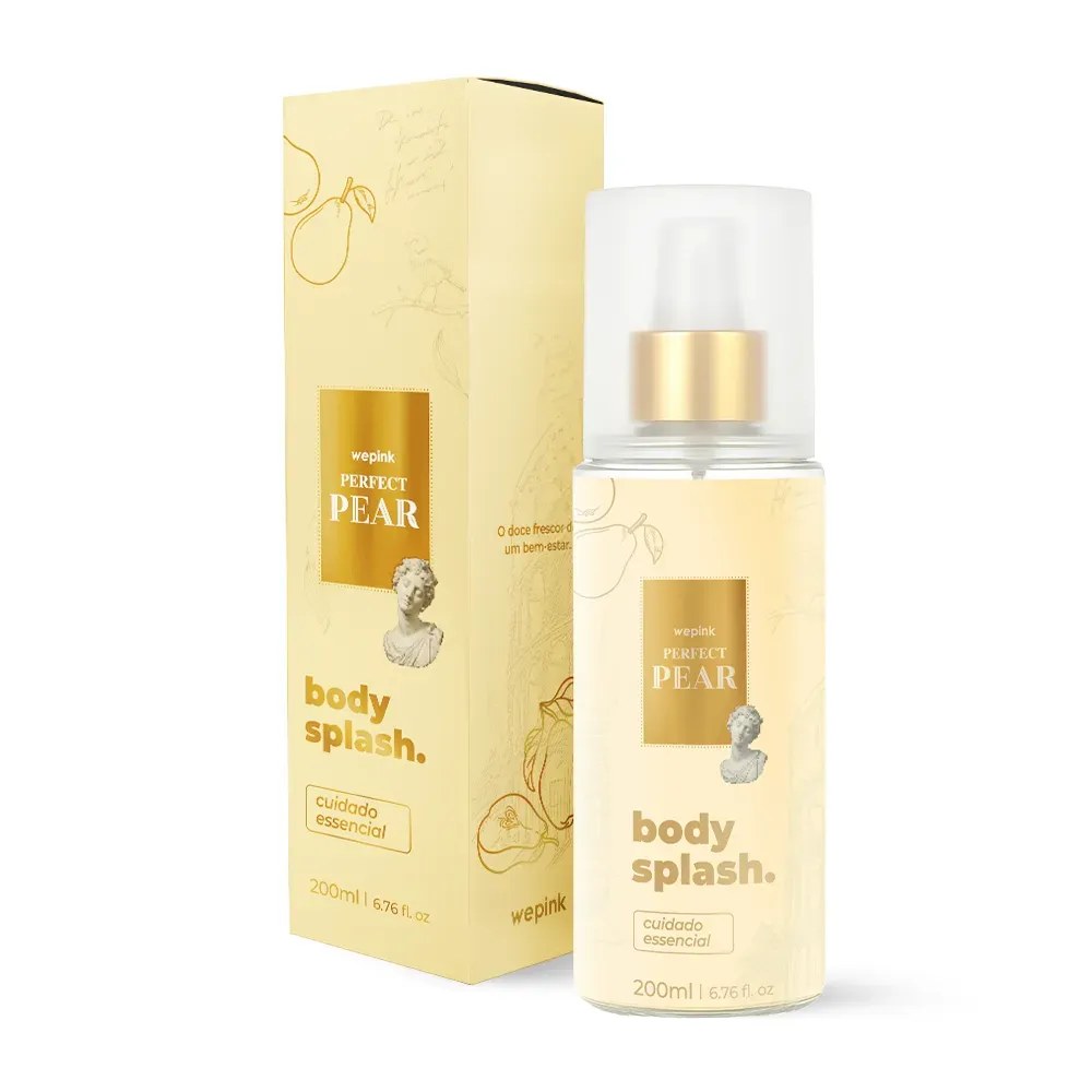 Body splash Perfect Pear 200 ml