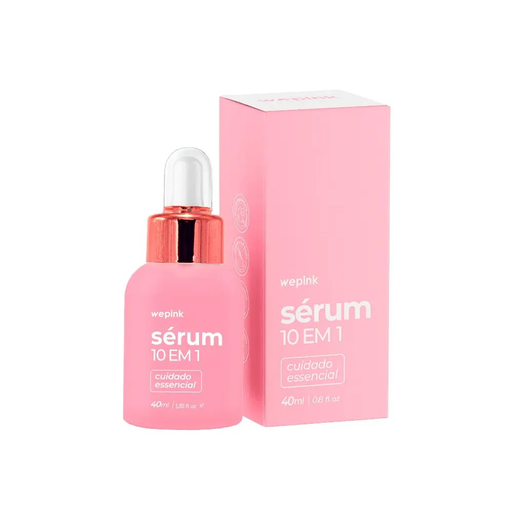 Serum 10 Em 1 40 ml