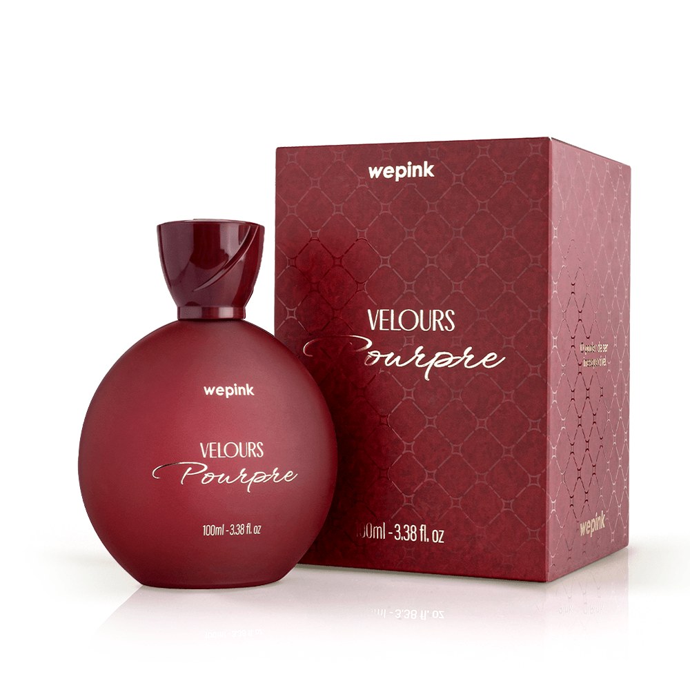 Perfume Velours Pourpre 100 ml