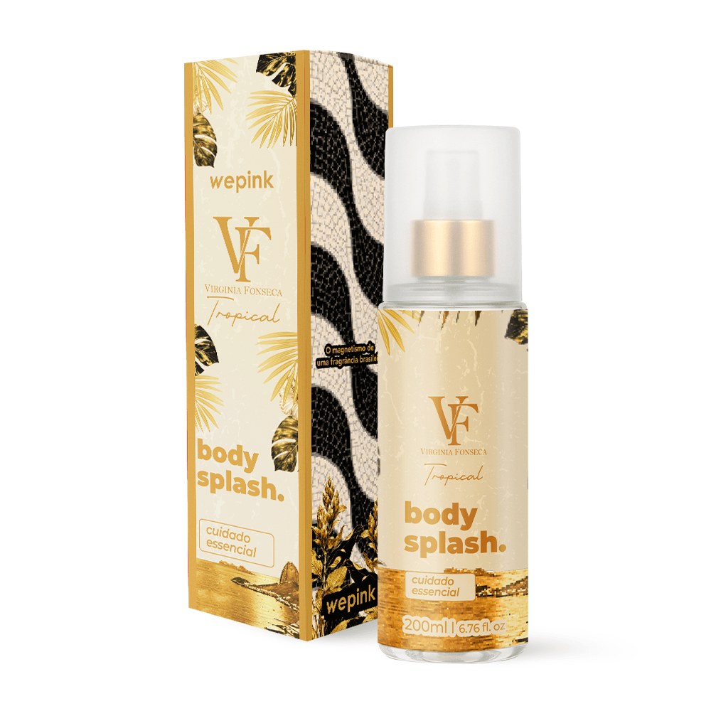 Body splash VF Tropical 200 ml