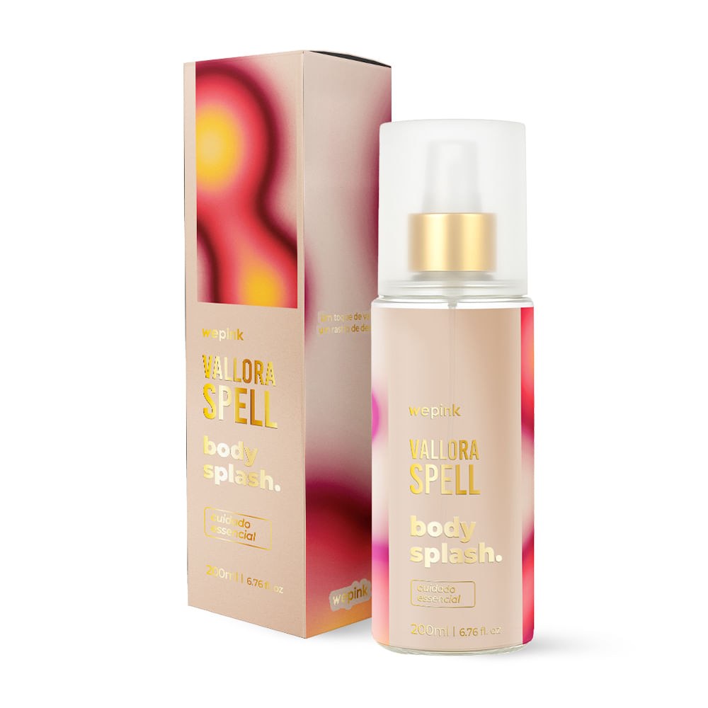Body splash Vallora Spell 200 ml