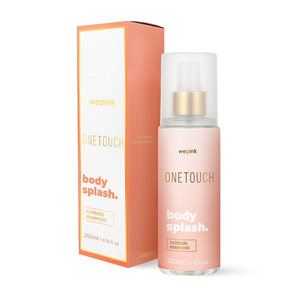 Body splash One Touch 200 ml