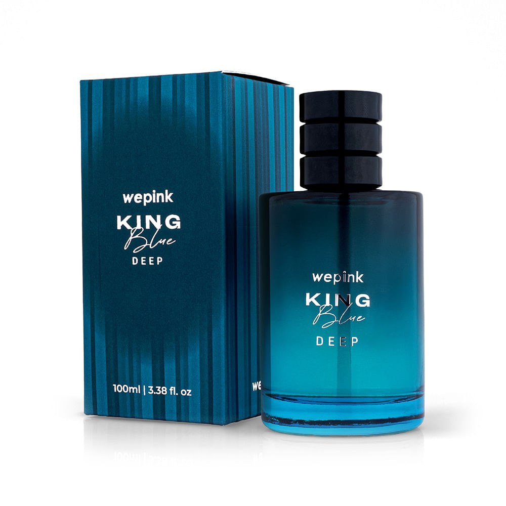 Perfume King Blue Deep 100 ml