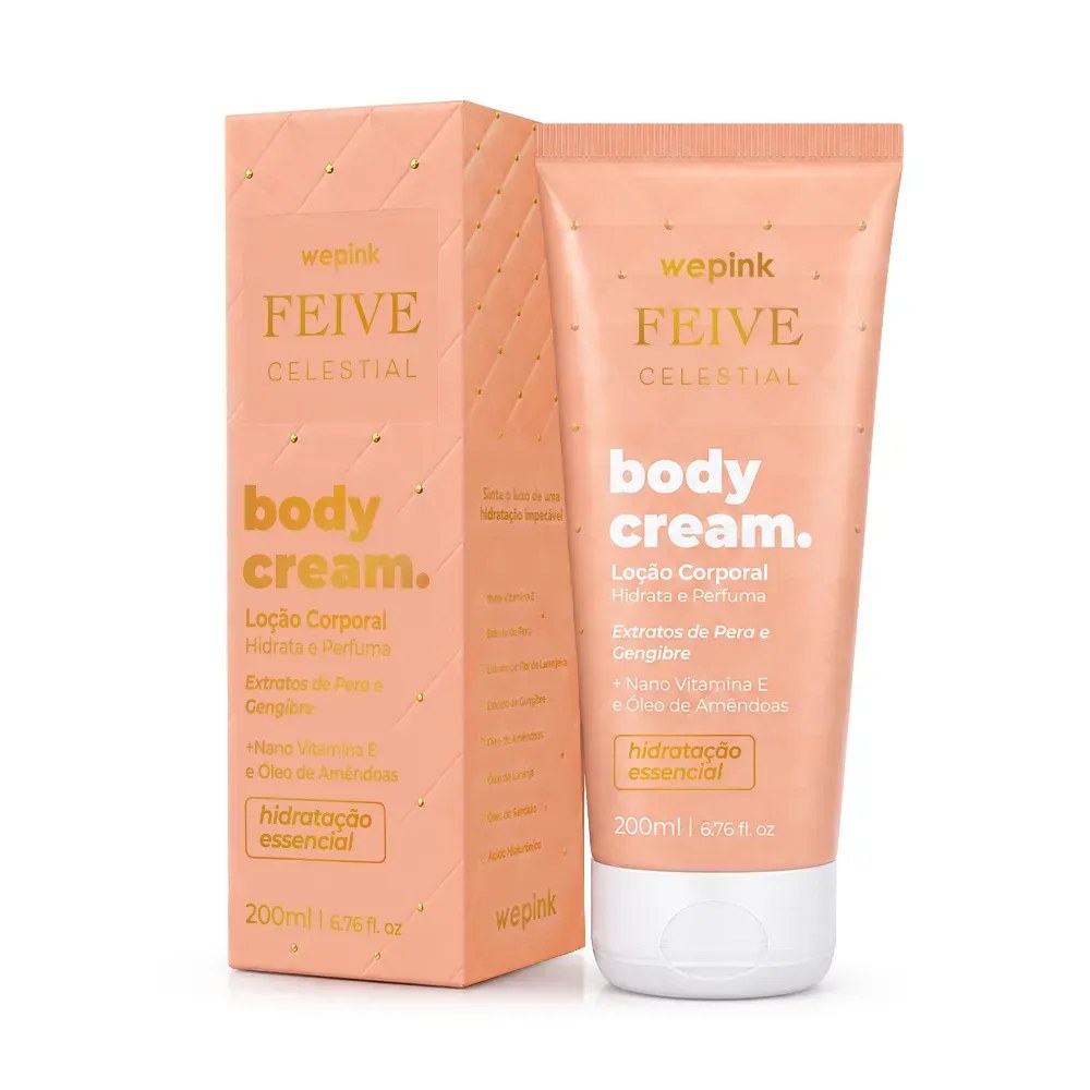 Crema corporal Feive Celestial 200 ml