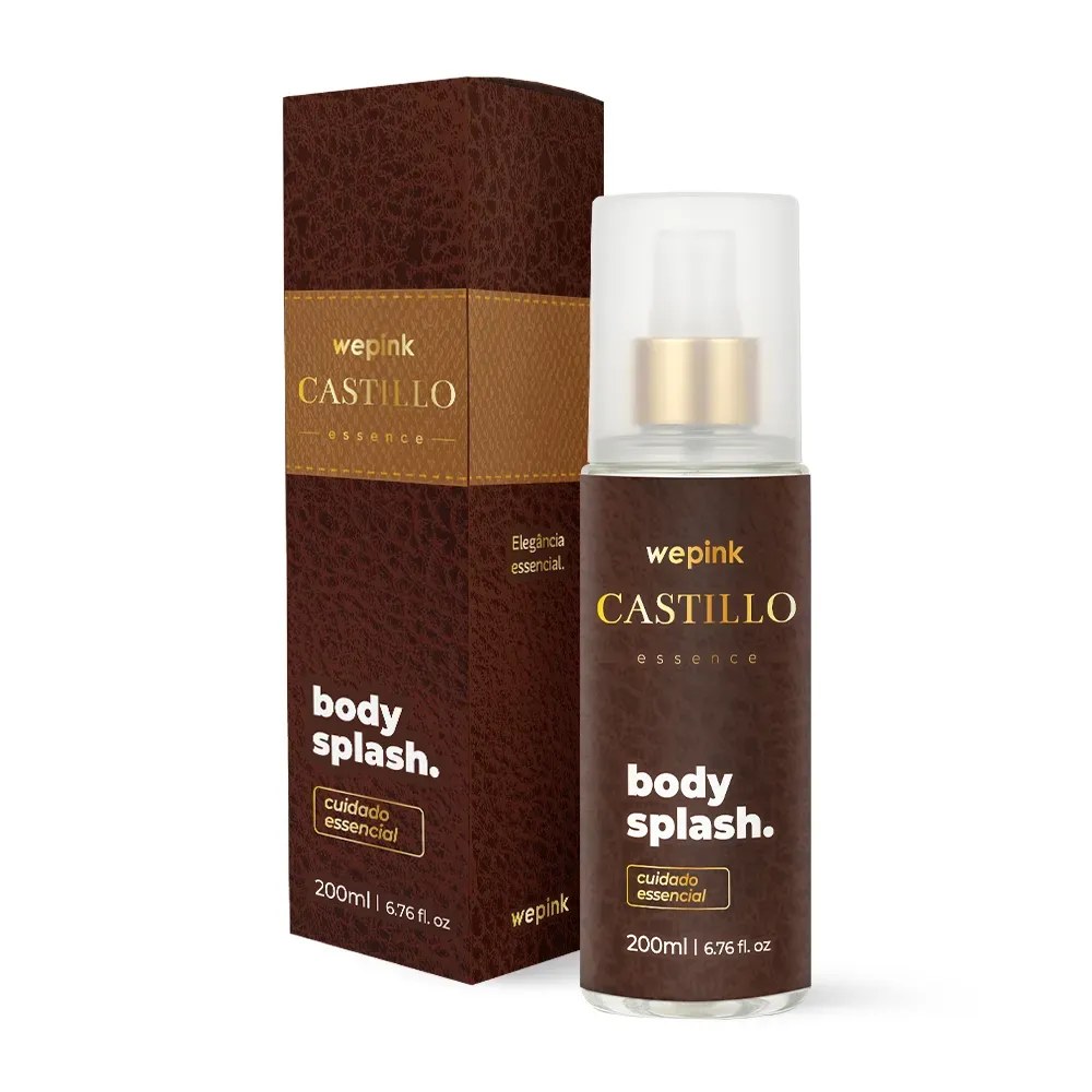 Body splash Castillo 200 ml