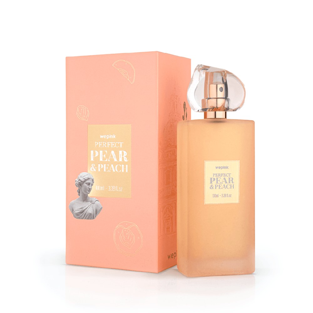 Perfume Perfect Pear Y Peach 100 ml