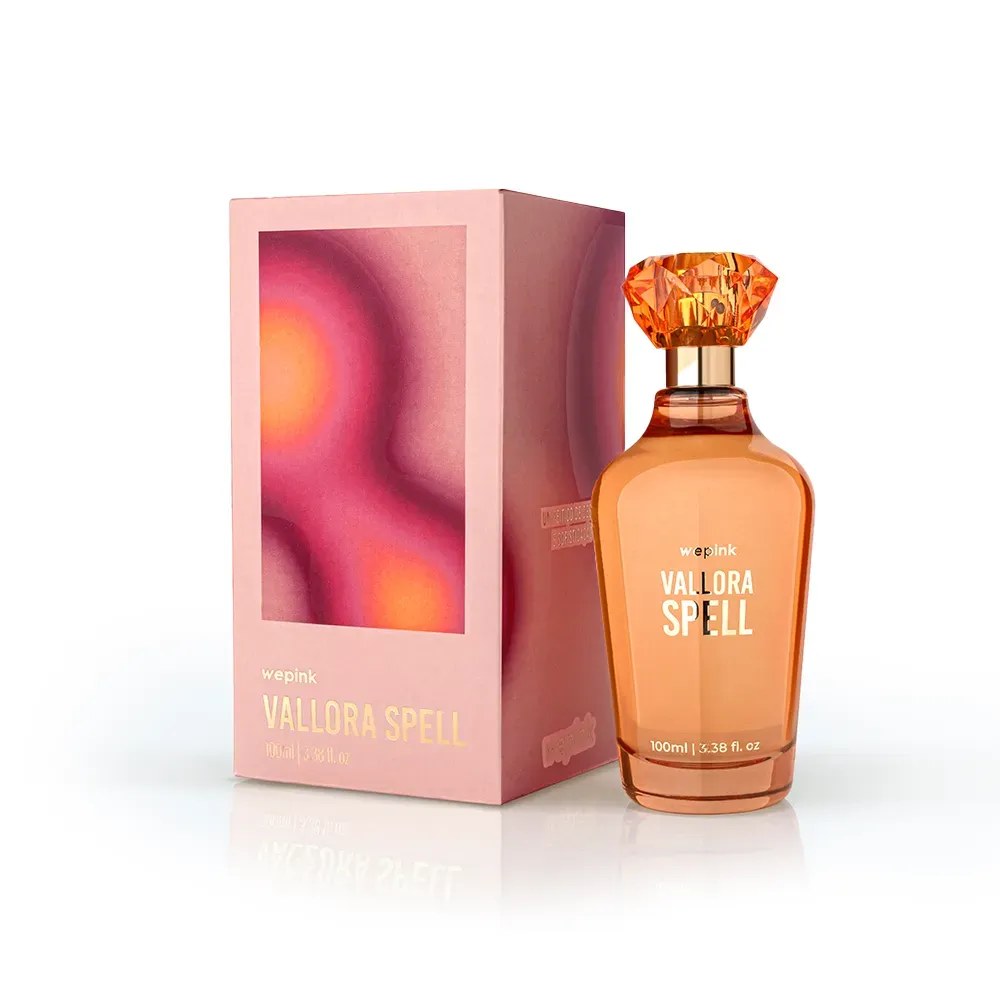 Perfume Vallora Spell 100 ml