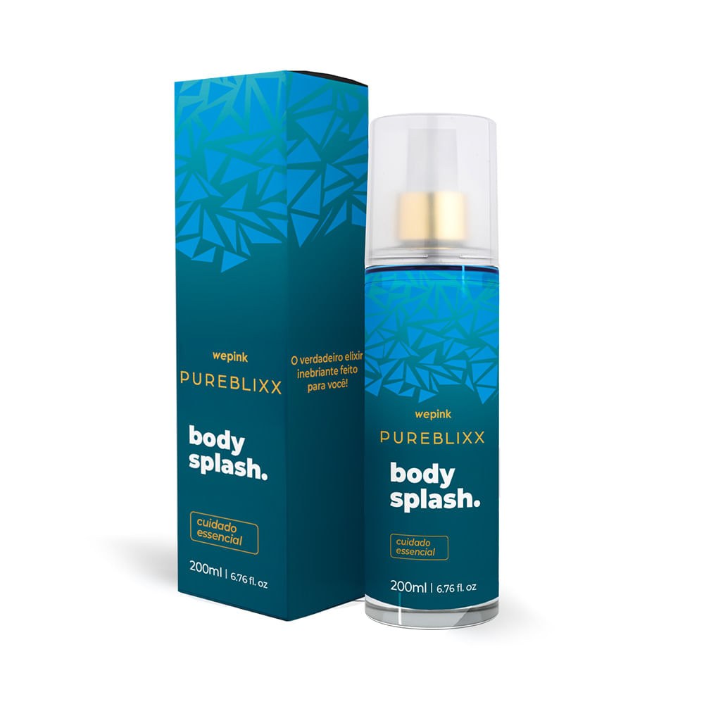 Body splash Pureblixx 200 ml