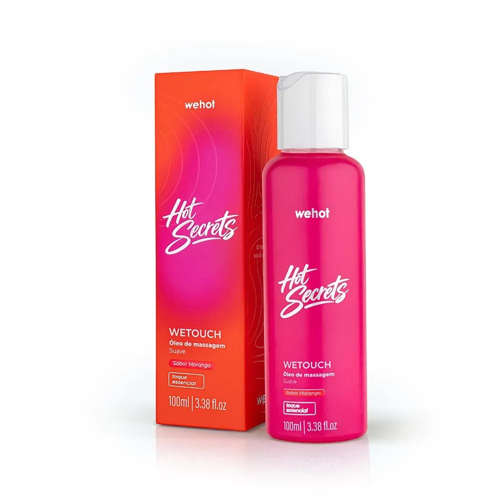 Hotsecrets Wetouch 100 ml
