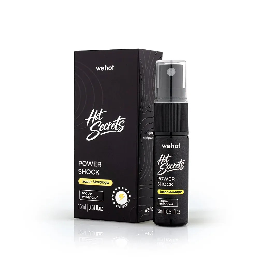 Hotsecrets Power Shock