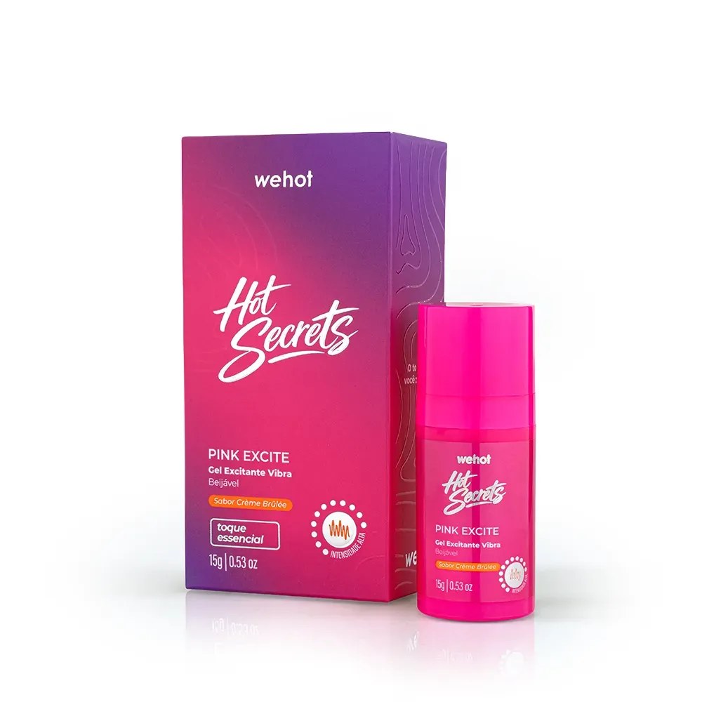Hotsecrets Pink Excite