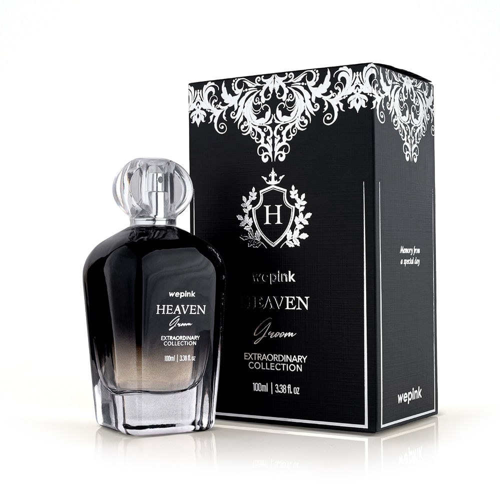 Perfume Heaven Groom