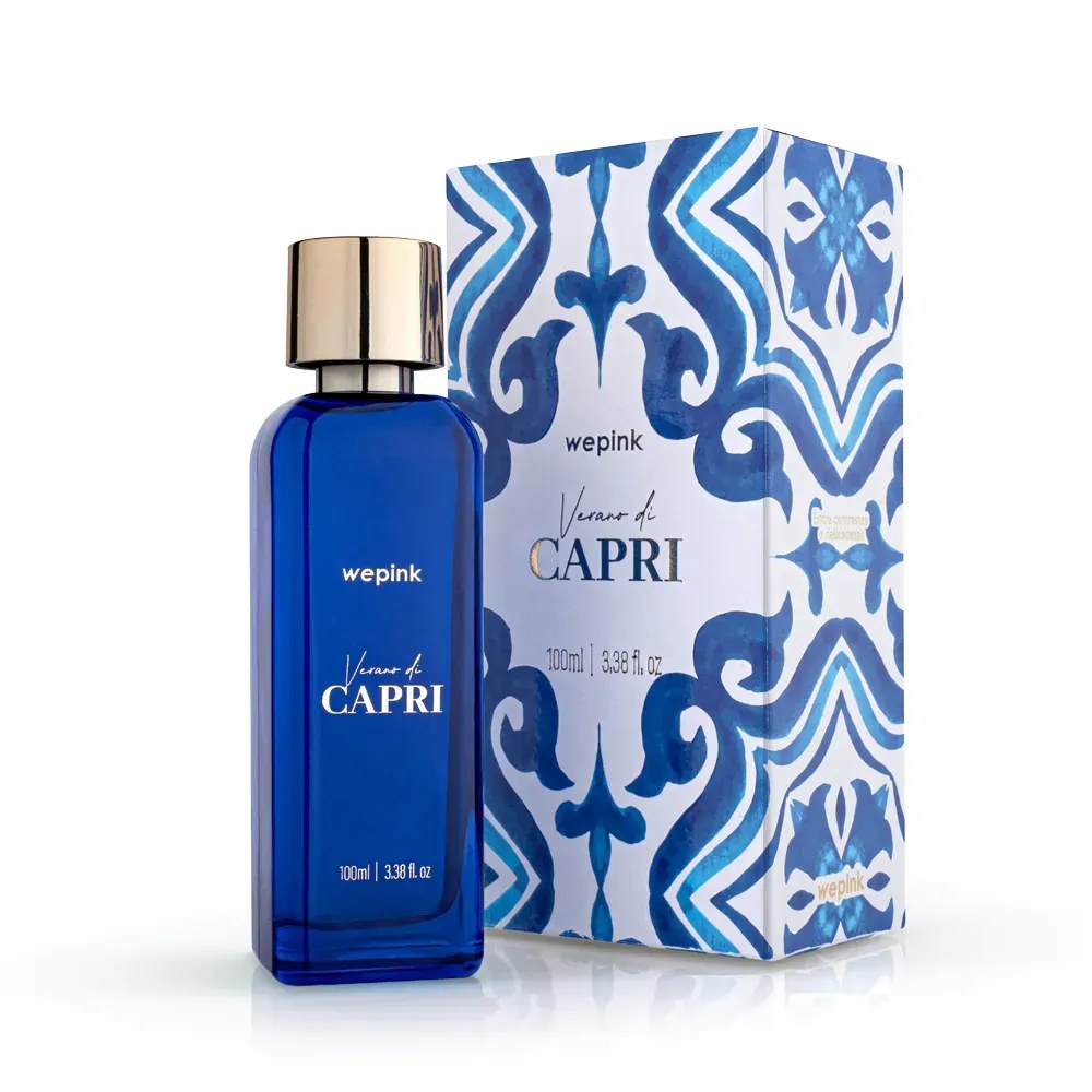 Perfume Verano Di Capri 100 ml